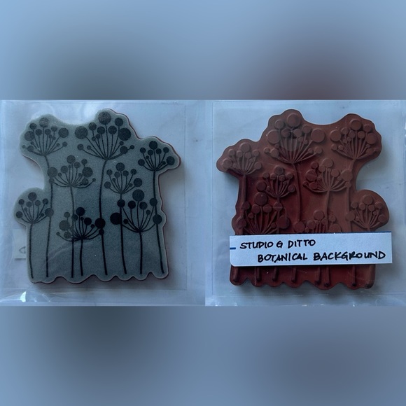 Various Stamps, Die Cut & Glitter Bundle - Picture 7 of 14